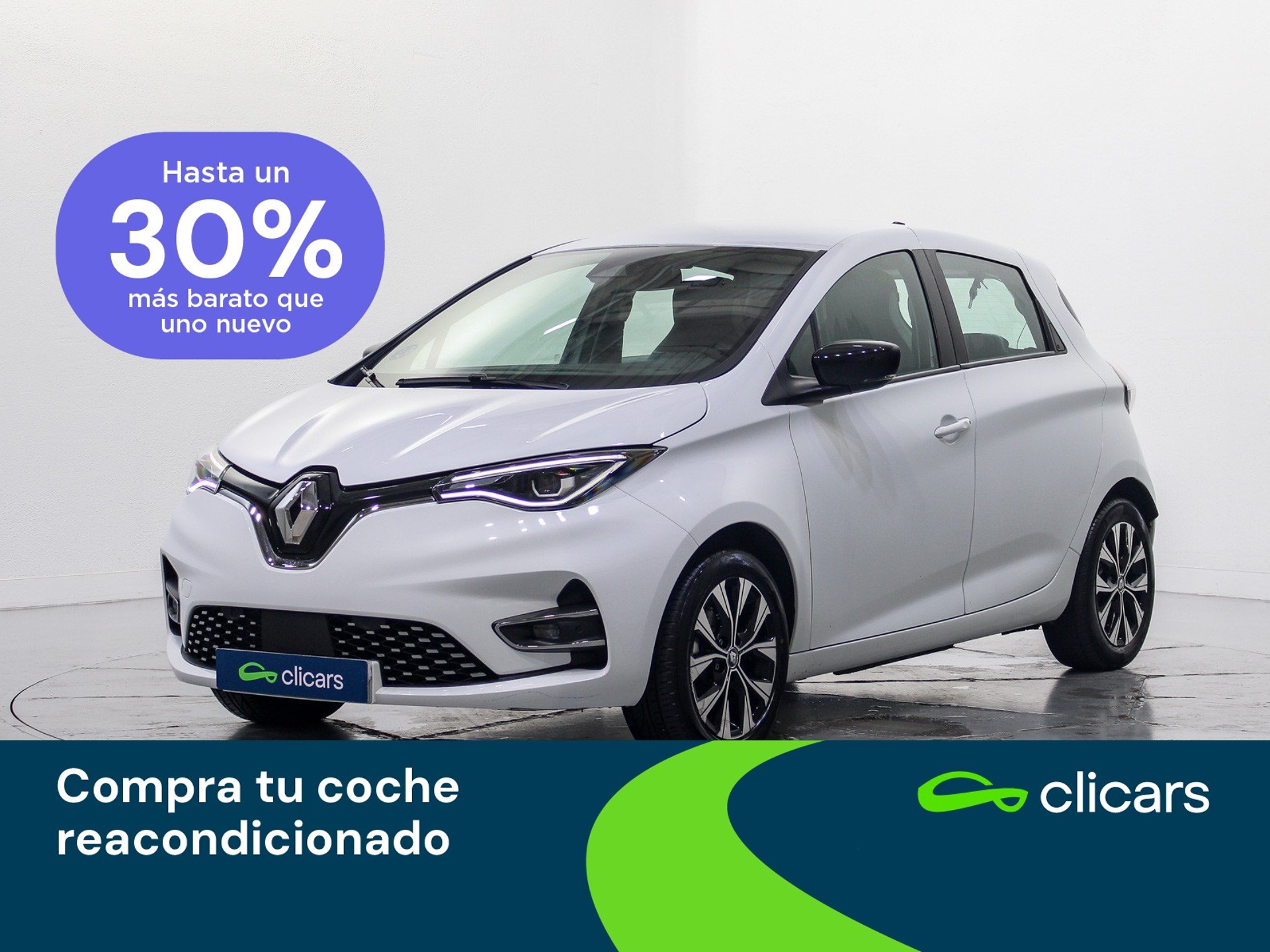 Imagen de RENAULT Zoe
