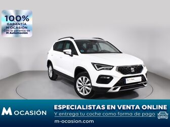 Imagen de SEAT Ateca 2.0TDI CR S&S Style 150