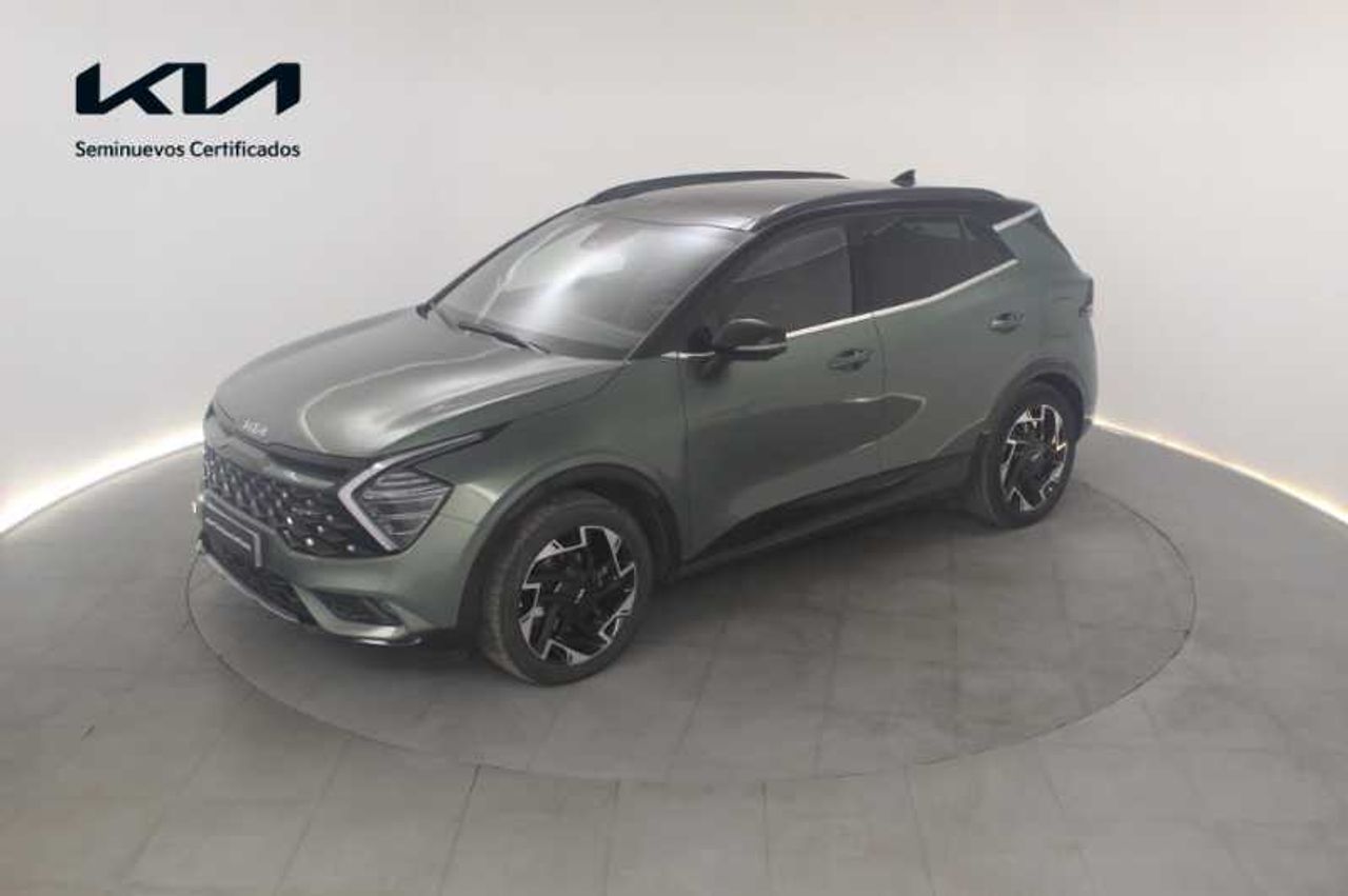 Foto del KIA Sportage 1.6 T-GDi PHEV GT-line 4x4 265