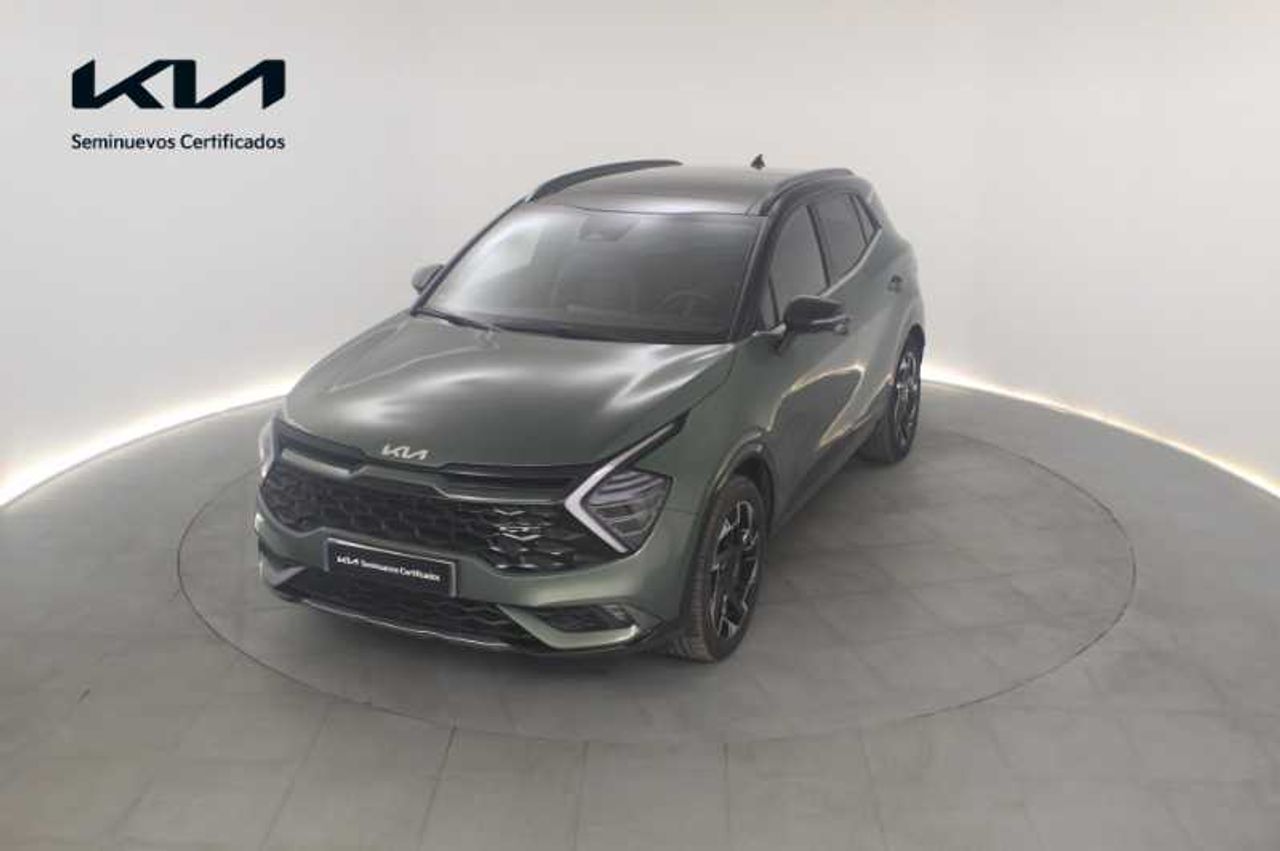 Foto del KIA Sportage 1.6 T-GDi PHEV GT-line 4x4 265