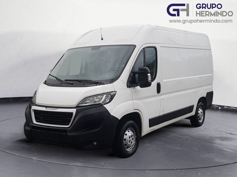 Foto del PEUGEOT Boxer Combi 2.2BlueHDI 333 L2H2 140