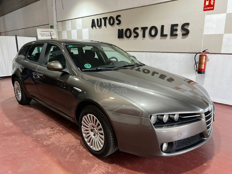 Foto del ALFA ROMEO 159 Sportwagon 1.8 TBi Sport Plus