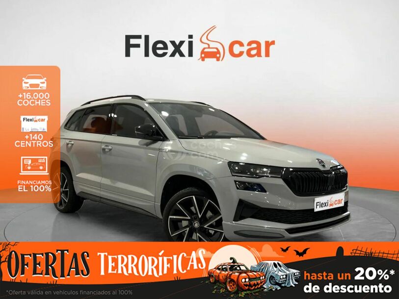 Foto del SKODA Karoq 1.5 TSI Sportline ACT DSG