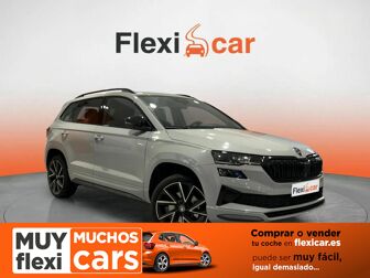 Imagen de SKODA Karoq 1.5 TSI Sportline ACT DSG