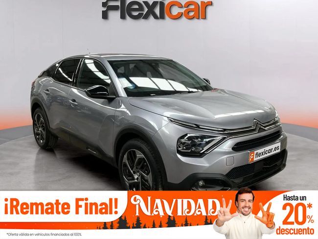 CITROEN C4 (Hybrid 136 e-DCS6 Business Edition) en Málaga