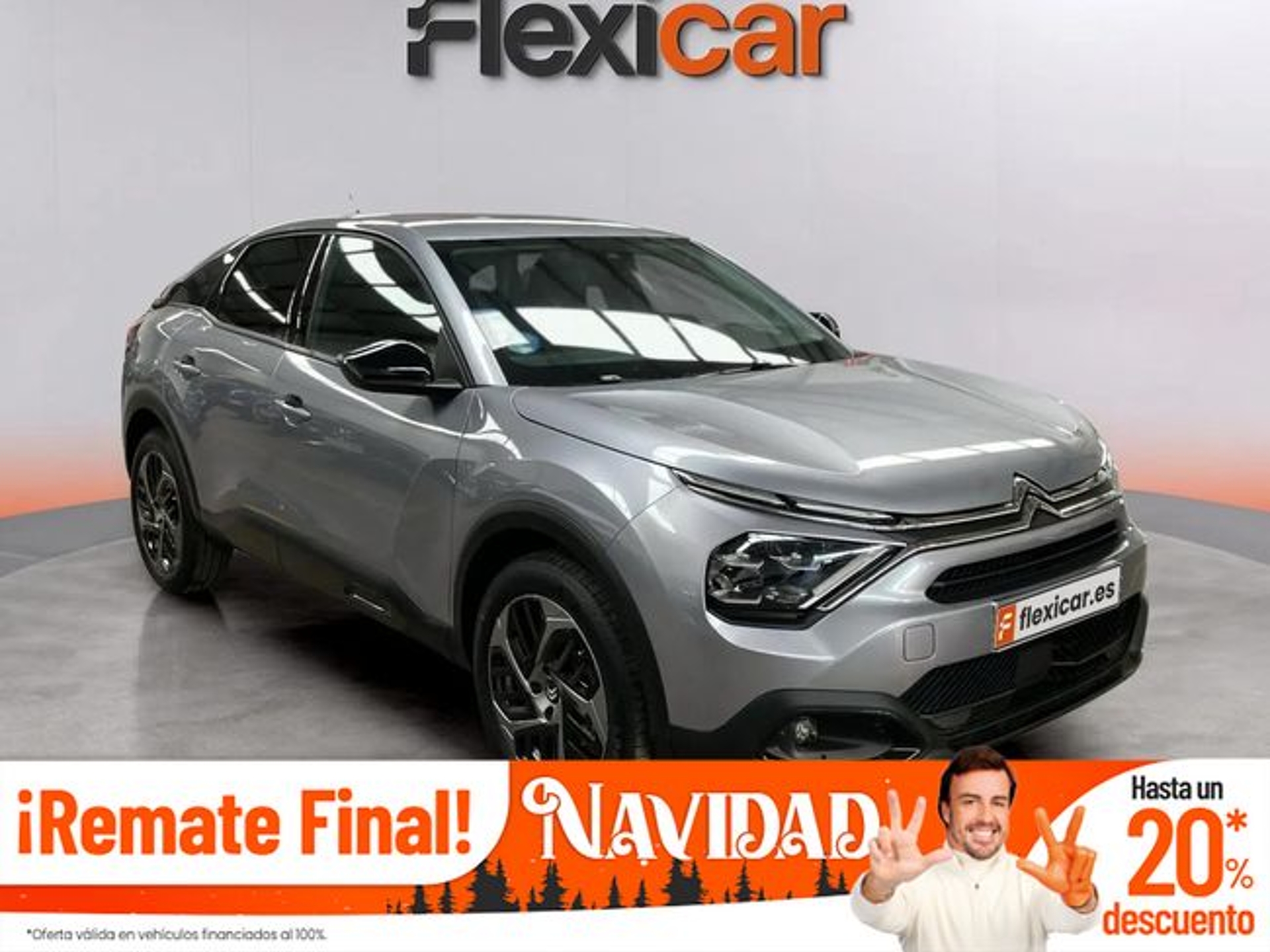 Imagen de CITROEN C4