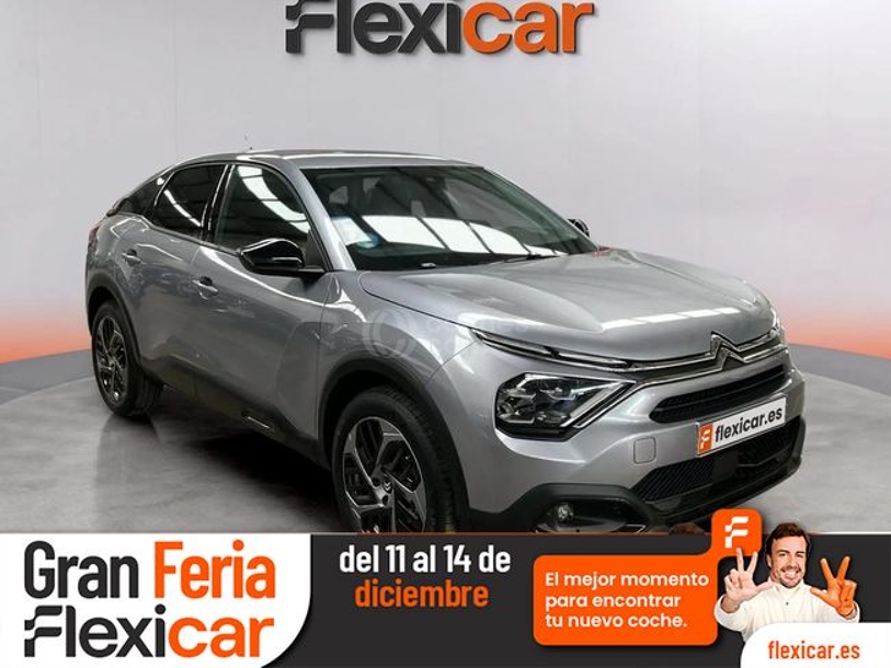 Foto del CITROEN C4 Hybrid Business Edition eDSC6 136