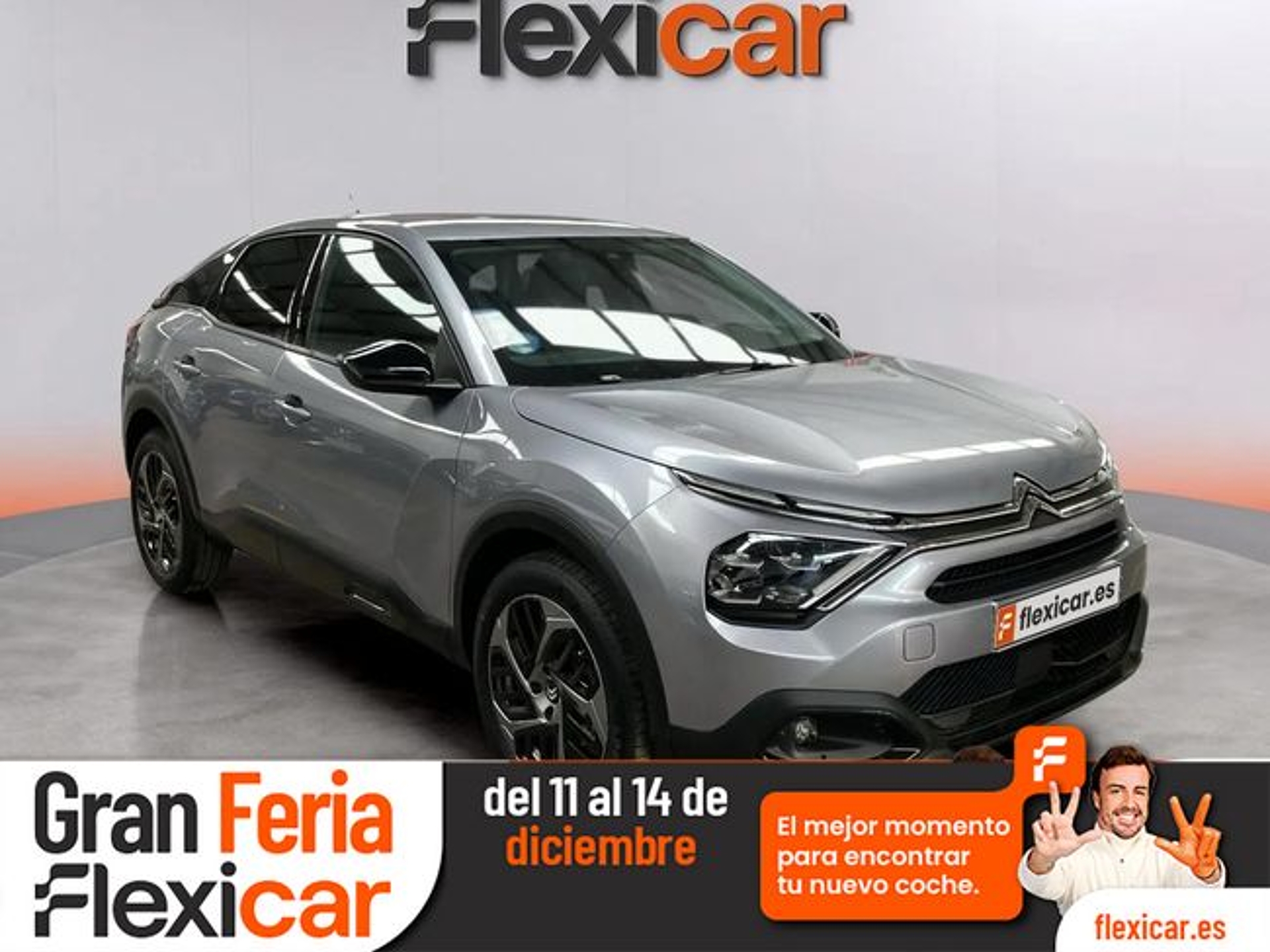 Imagen de CITROEN C4