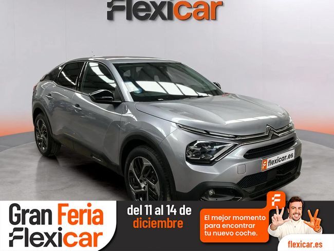 CITROEN C4 (Hybrid 136 e-DCS6 Business Edition) en Málaga