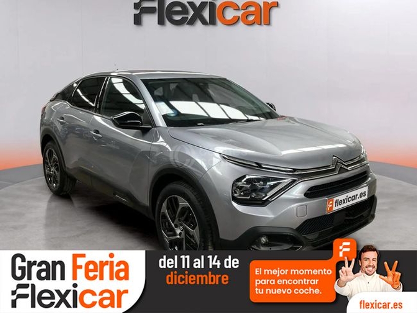 Foto del CITROEN C4 Hybrid Business Edition eDSC6 136