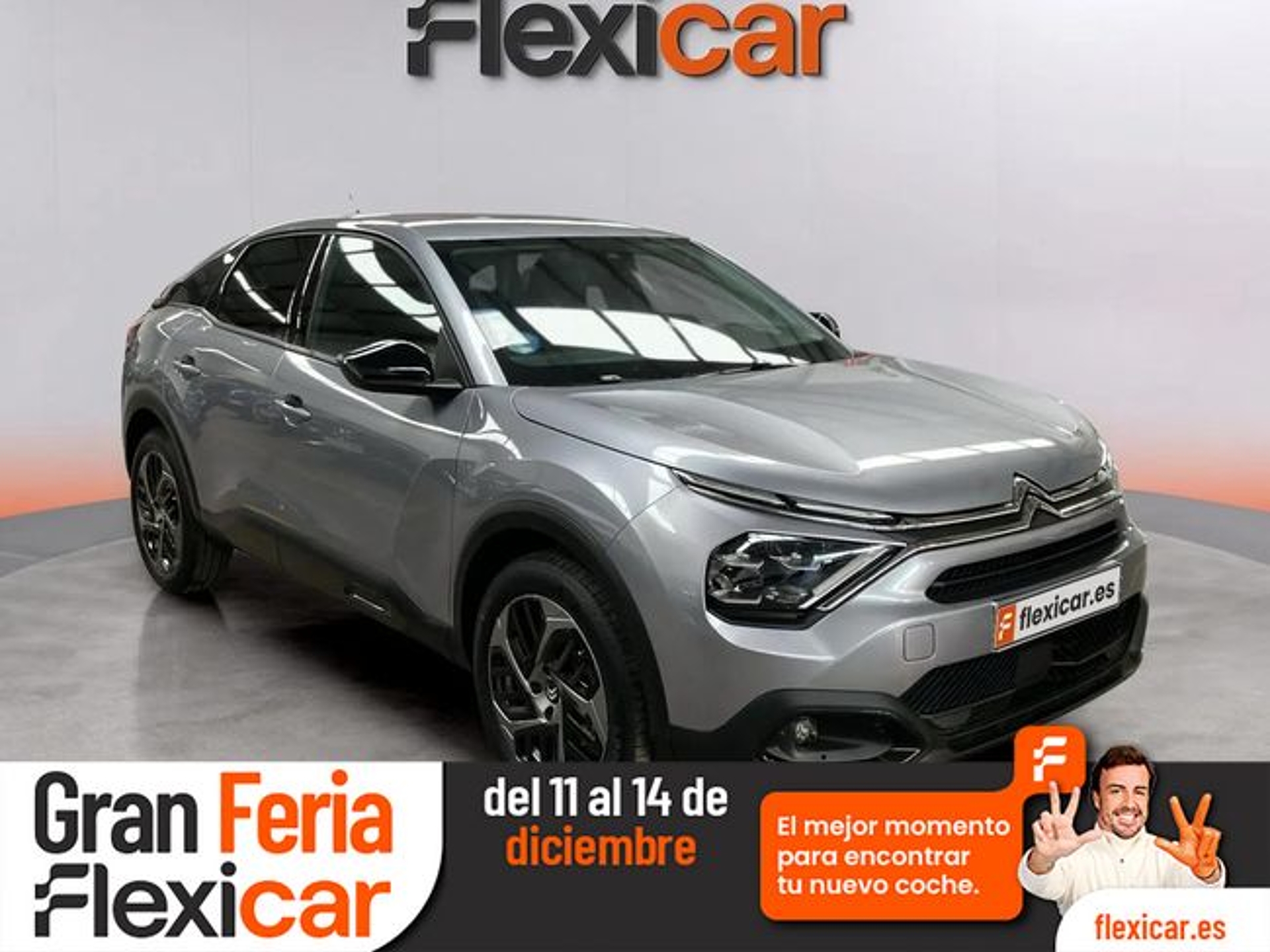 Imagen de CITROEN C4
