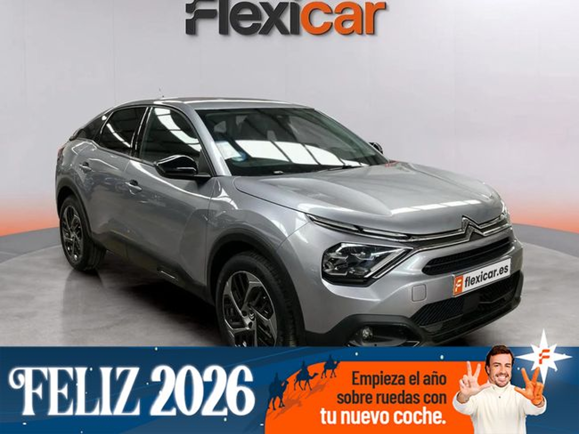 Imagen de CITROEN C4