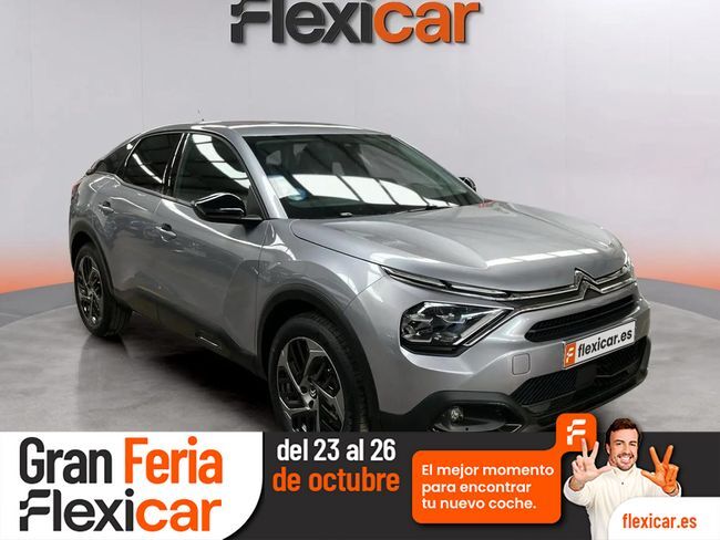 CITROEN C4 (Hybrid 136 e-DCS6 Business Edition) en Málaga