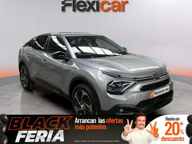 CITROEN C4 (Hybrid 136 e-DCS6 Business Edition) en Málaga