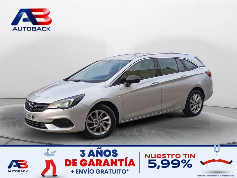 Foto del OPEL Astra 1.5D S-S Business Elegance Aut. 122