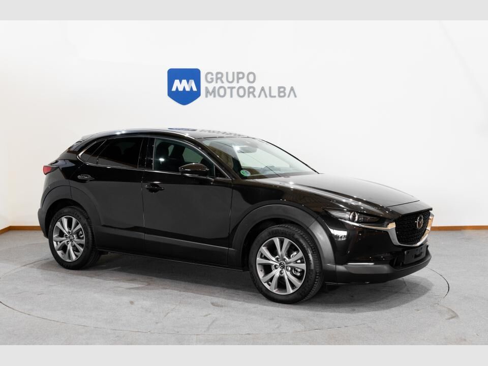 MAZDA CX-30 (e-SKYACTIV-G 2.0 90 kW 2WD Zenith) en Albacete