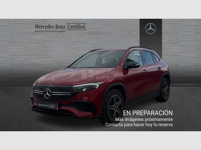 Foto del MERCEDES EQA 300 4matic