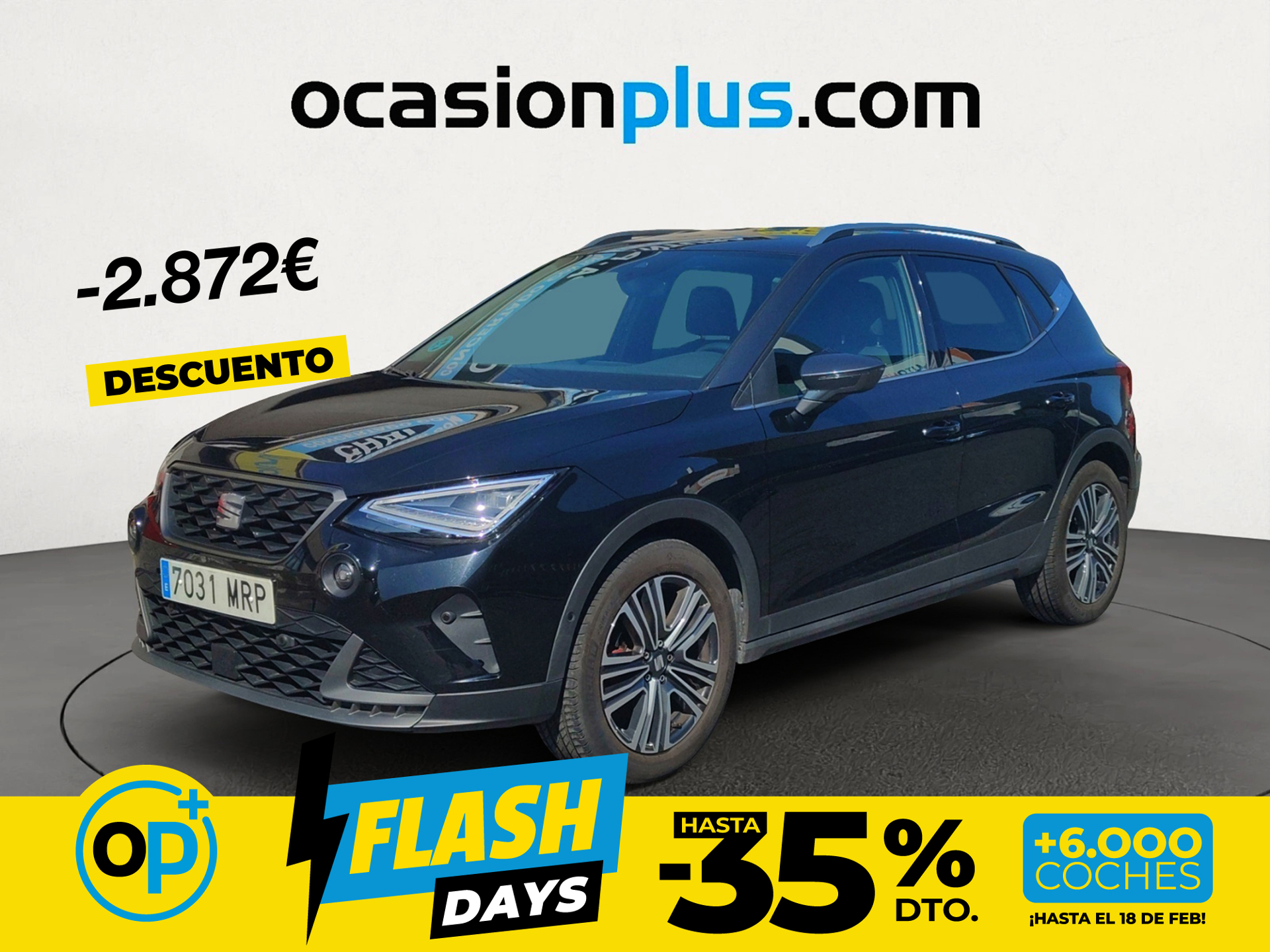 Imagen de SEAT Arona