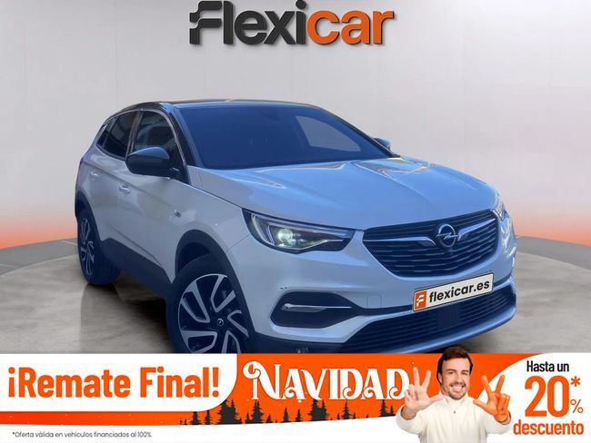 OPEL Grandland X (1.6 Turbo Ultimate Auto) en Alicante