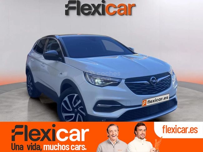 Foto del OPEL Grandland X 1.6T S&S Ultimate Aut.