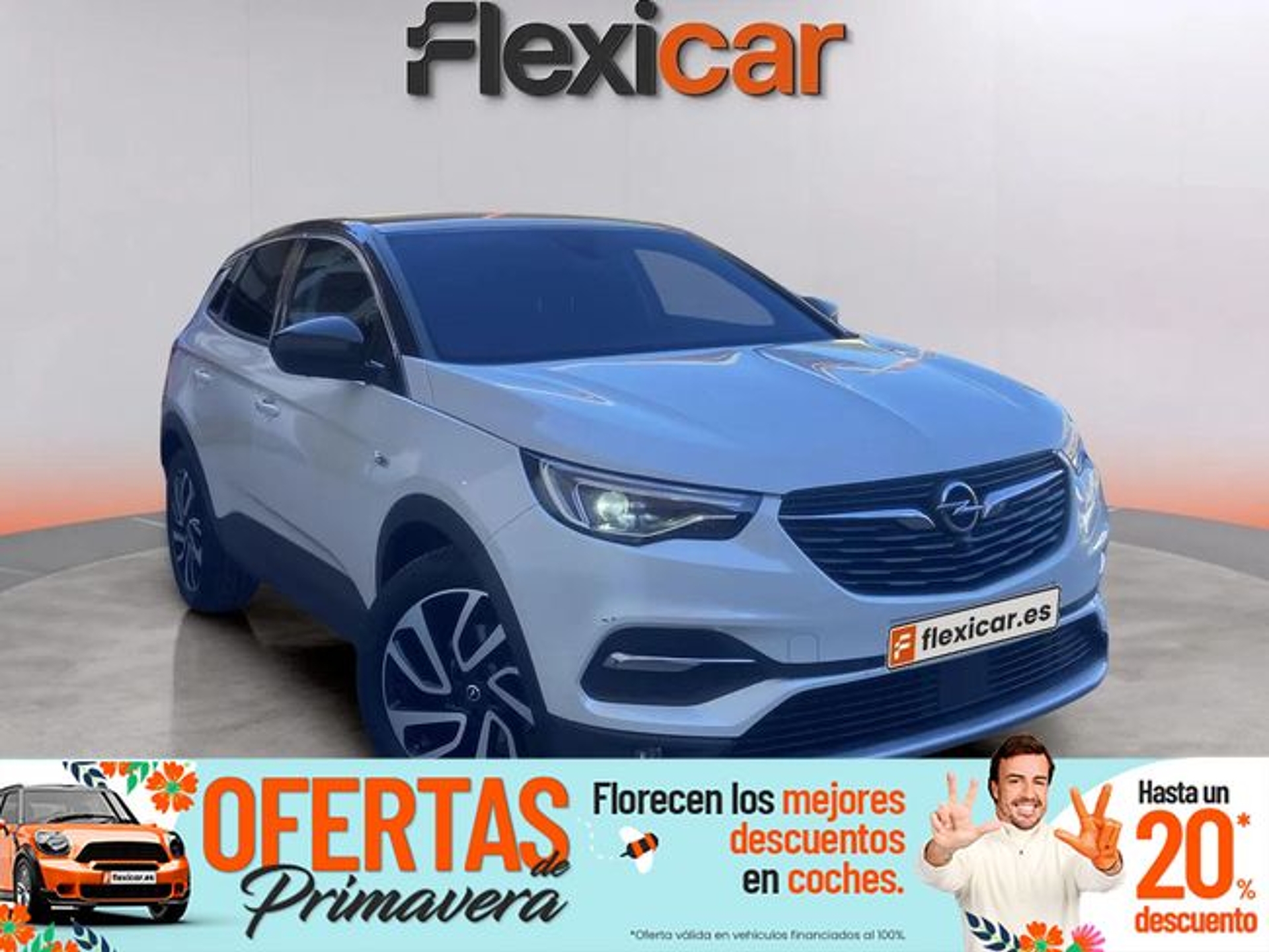 Imagen de OPEL Grandland X
