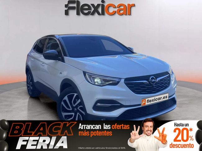 OPEL Grandland X (1.6 Turbo Ultimate Auto) en Alicante