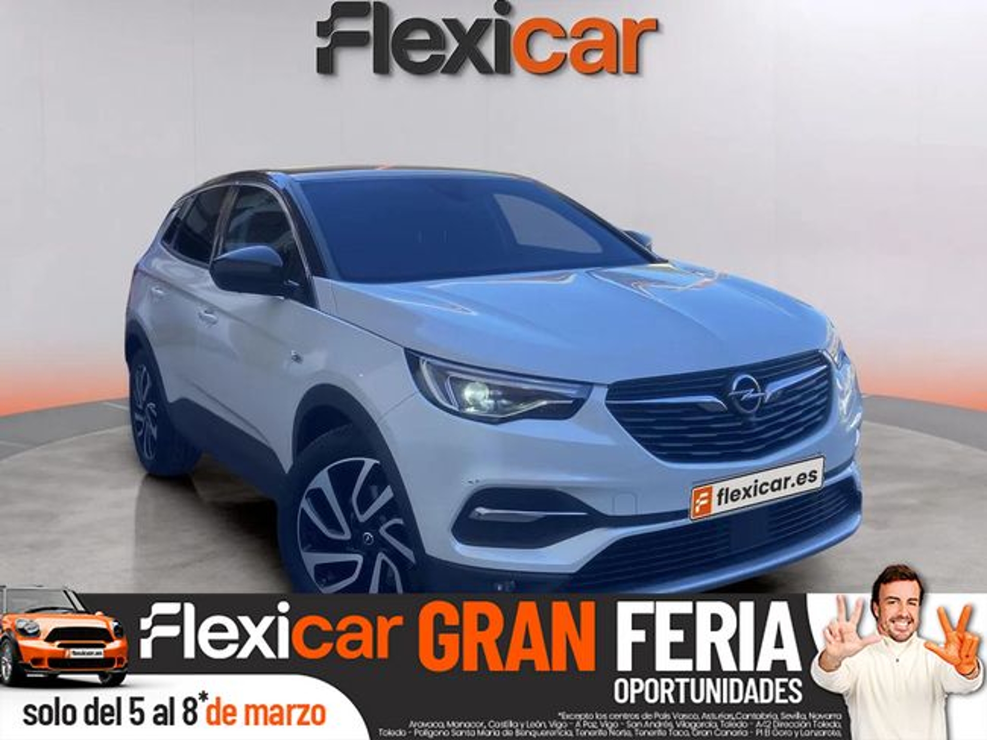 Imagen de OPEL Grandland X