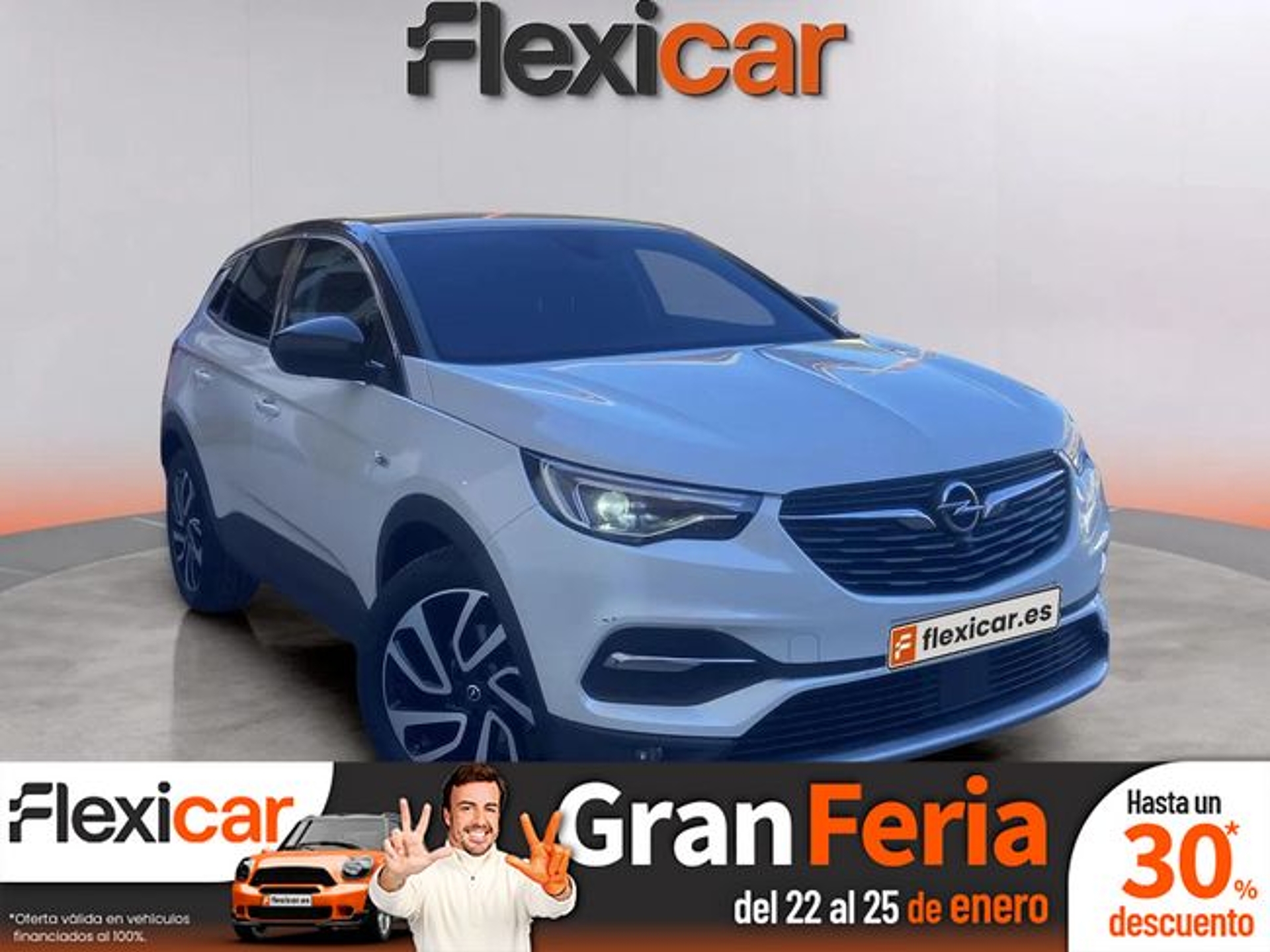 Imagen de OPEL Grandland X