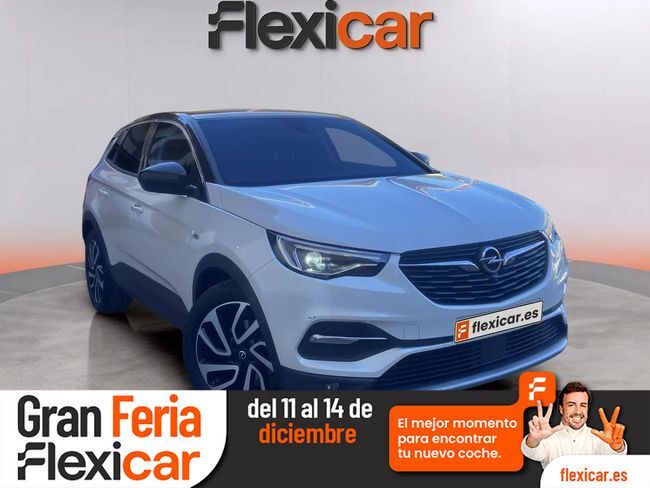 OPEL Grandland X (1.6 Turbo Ultimate Auto) en Alicante