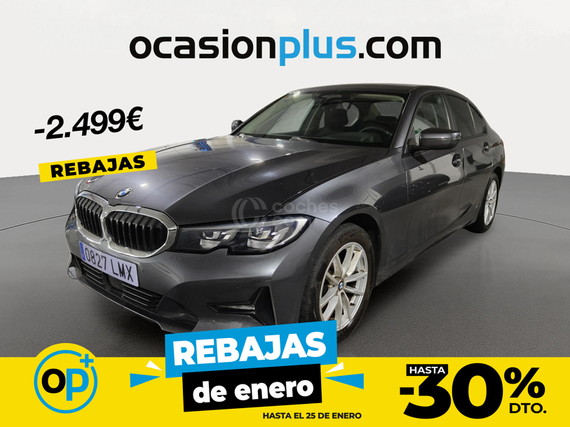 Foto del BMW Serie 3 320iA