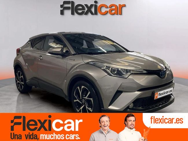 TOYOTA C-HR (1.8 125H Advance) en Valencia
