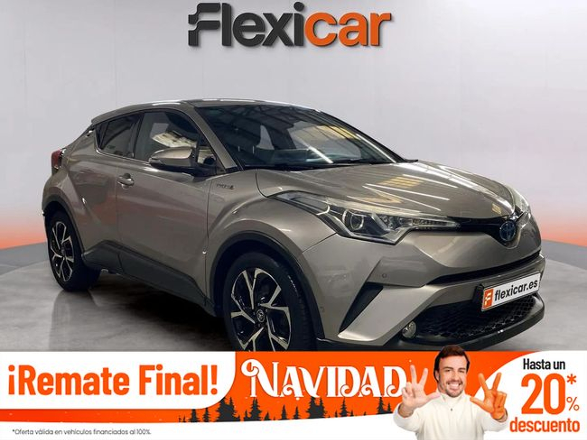Imagen de TOYOTA C-HR