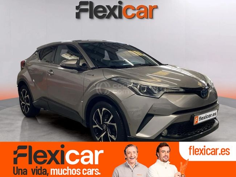 Foto del TOYOTA C-HR 125H Advance