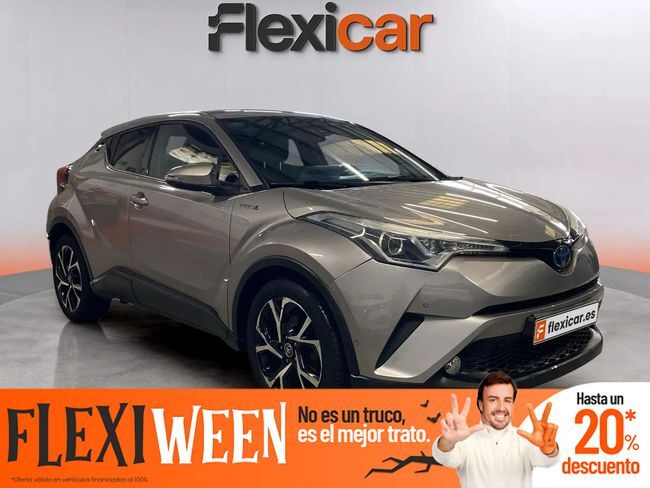 TOYOTA C-HR (1.8 125H Advance) en Valencia
