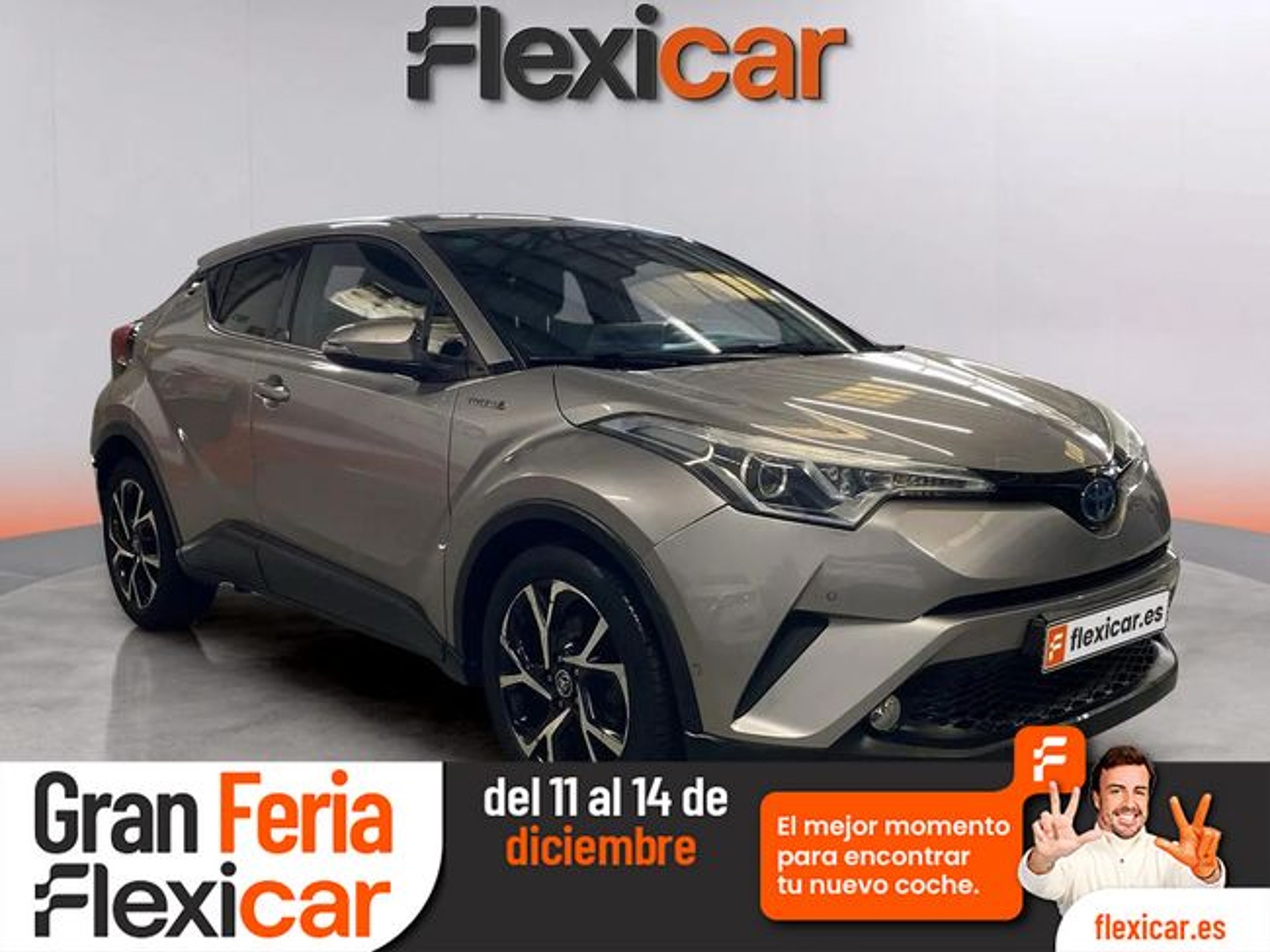 Imagen de TOYOTA C-HR