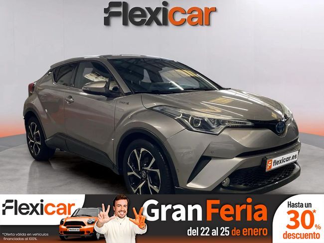 TOYOTA C-HR (1.8 125H Advance) en Valencia