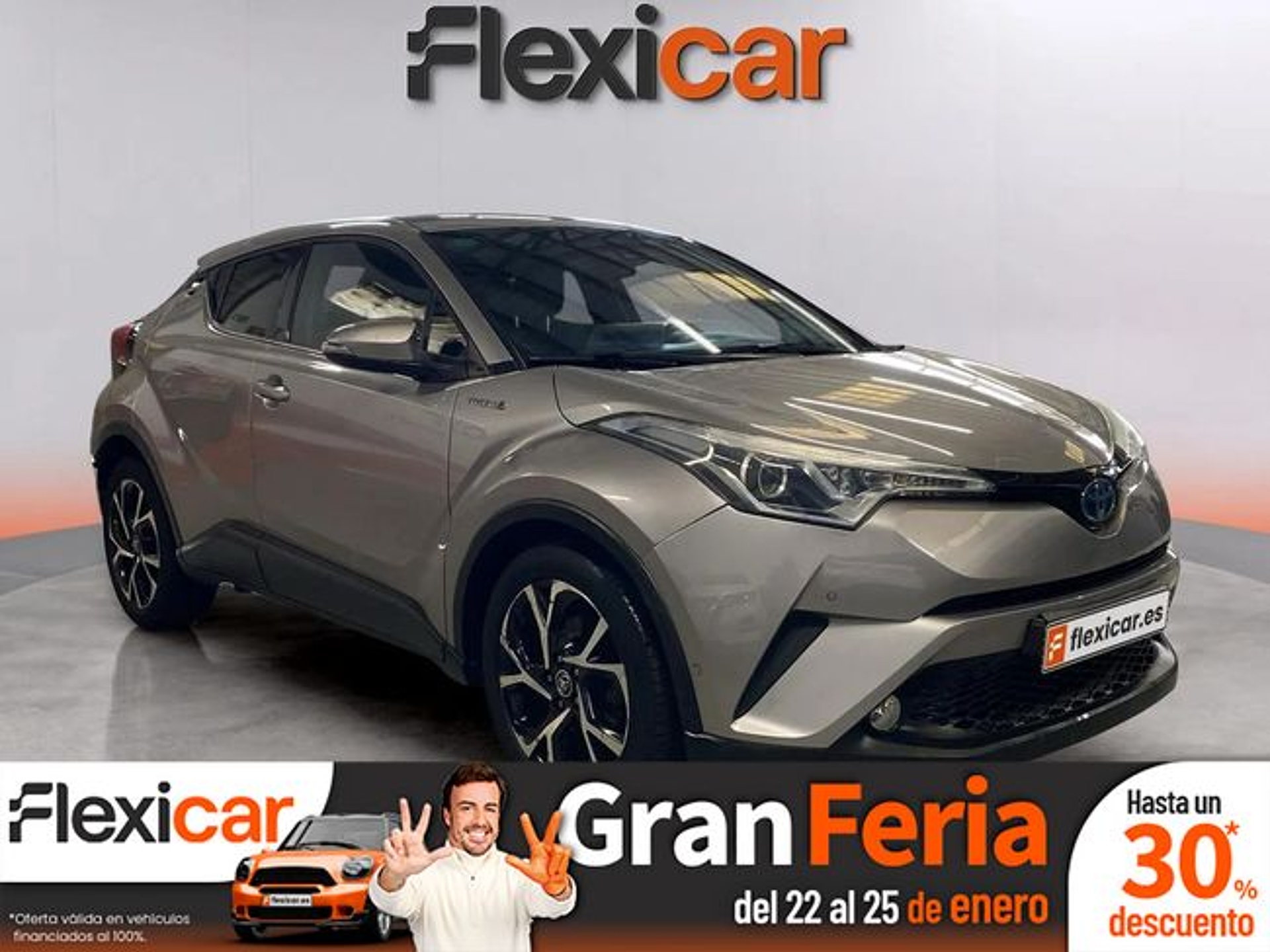 Imagen de TOYOTA C-HR