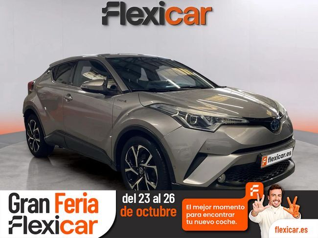 TOYOTA C-HR (1.8 125H Advance) en Valencia