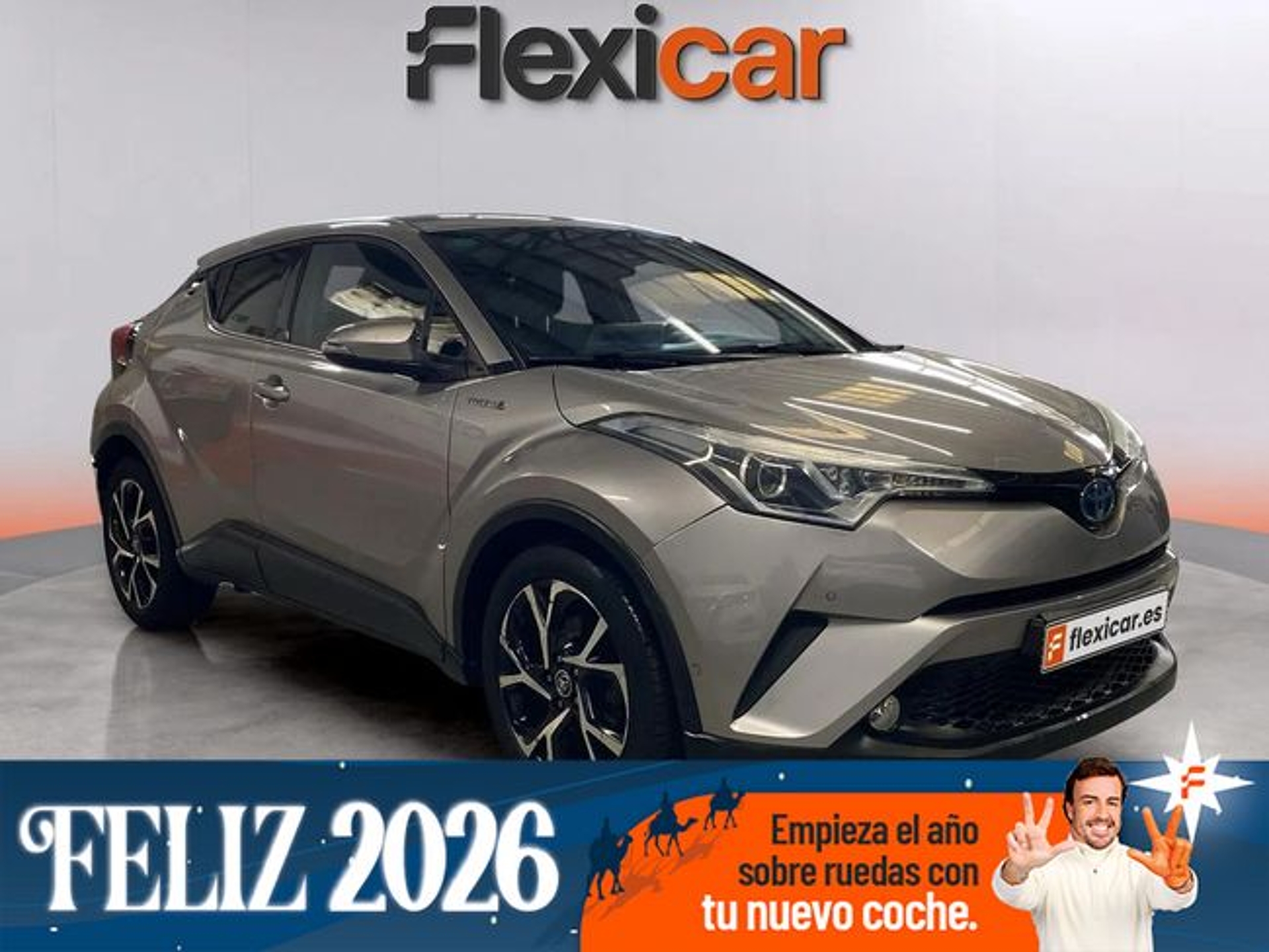 Imagen de TOYOTA C-HR