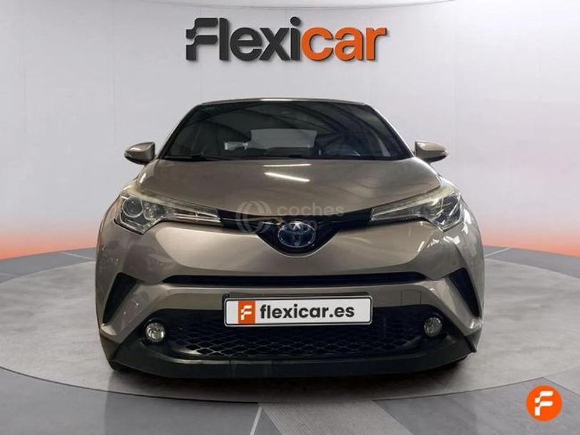Foto del TOYOTA C-HR 125H Advance
