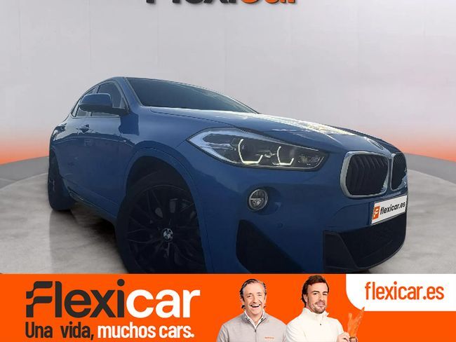 BMW X2 (sDrive20i DCT) en Barcelona