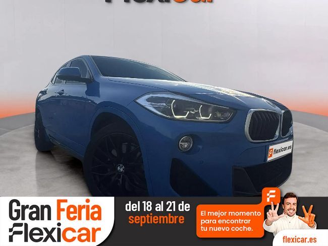 BMW X2 (sDrive20i DCT) en Barcelona
