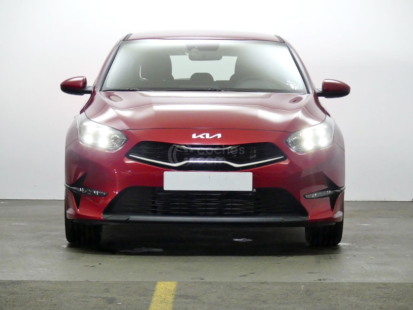 Foto del KIA Ceed 1.0 T-GDI Eco-Dynamics Drive 120
