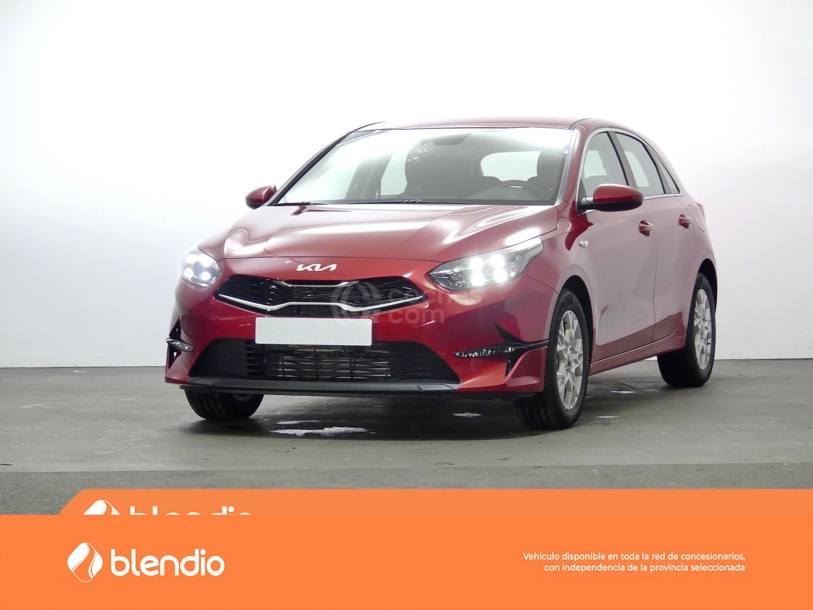 Foto del KIA Ceed 1.0 T-GDI Eco-Dynamics Drive 120