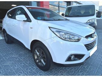 Imagen de HYUNDAI ix35 1.7CRDI Klass 4x2