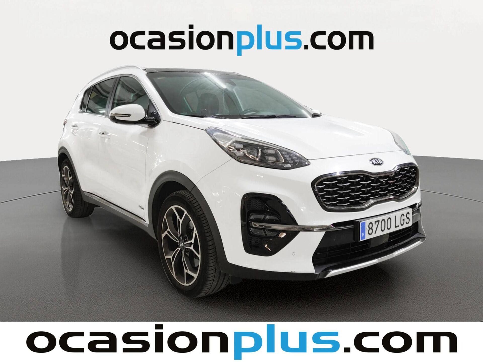 Imagen 2 de KIA Sportage