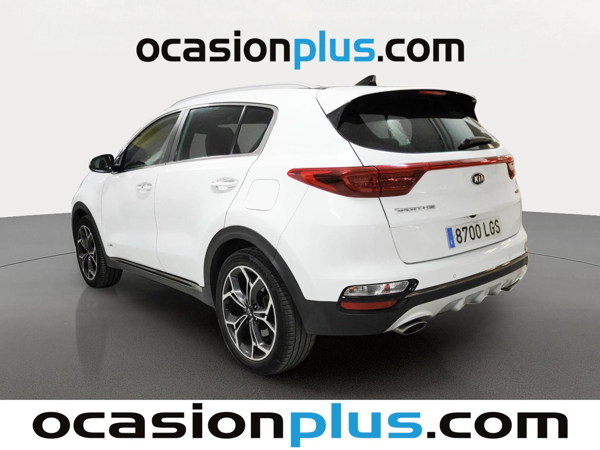 Imagen 3 de KIA Sportage