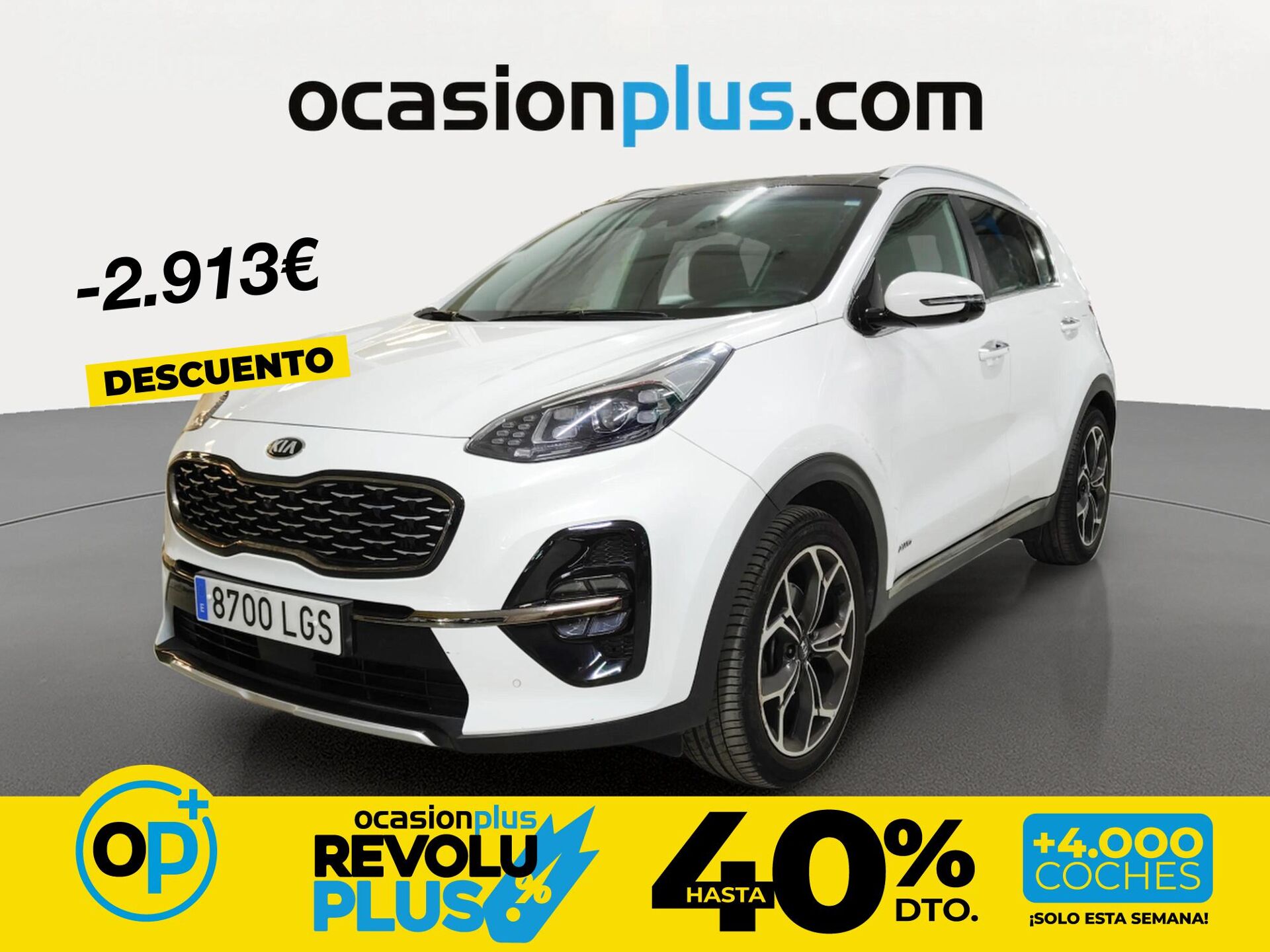 Imagen 1 de KIA Sportage