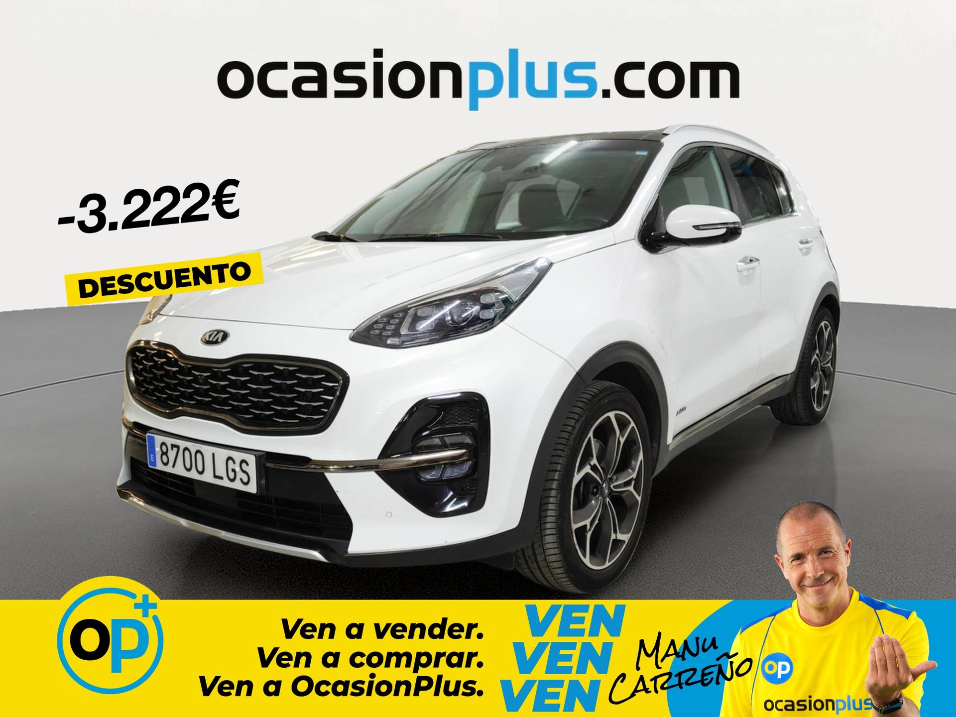 Imagen de KIA Sportage