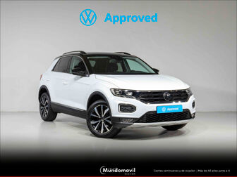 Imagen de VOLKSWAGEN T-Roc 1.5 TSI Advance Style DSG7